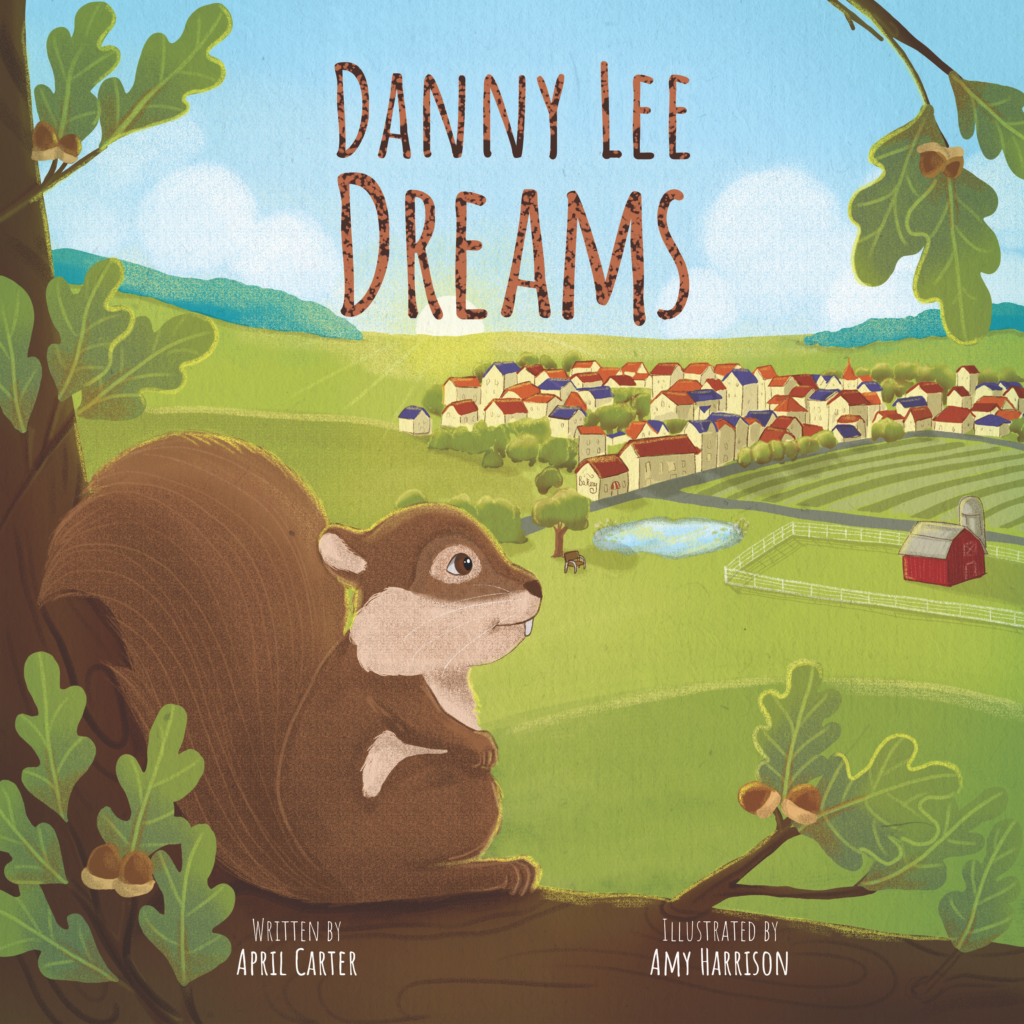 Work – April Carter Books